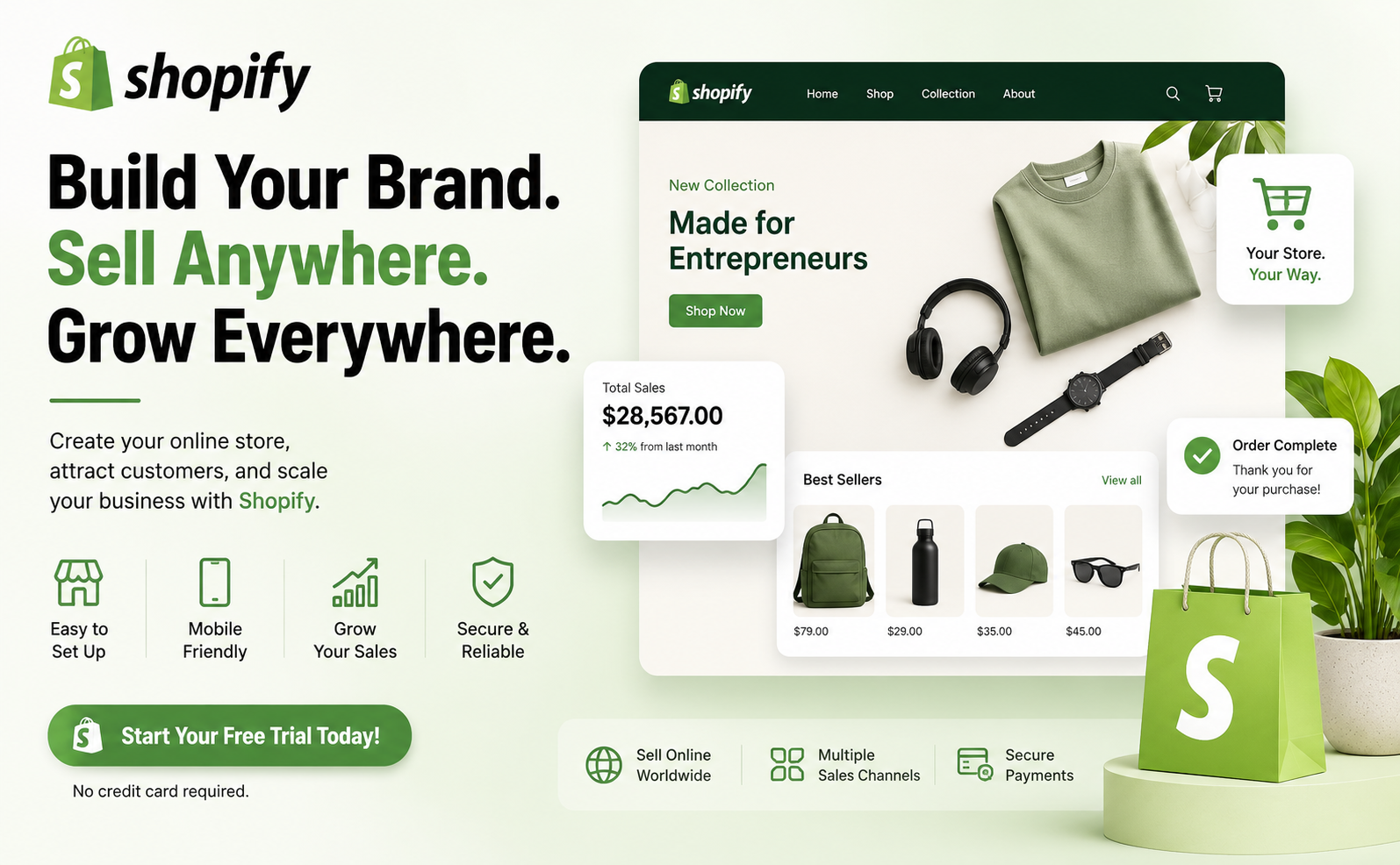 Smart product recommendations